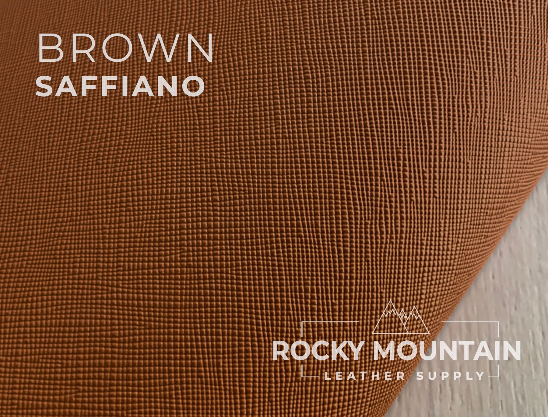 Saffiano 🇪🇺 - Luxury Calfskin Leather (HIDES)