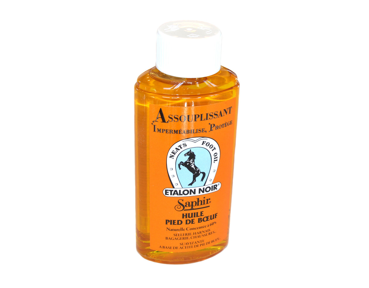 Saphir - French Neatsfoot Oil (200ml)