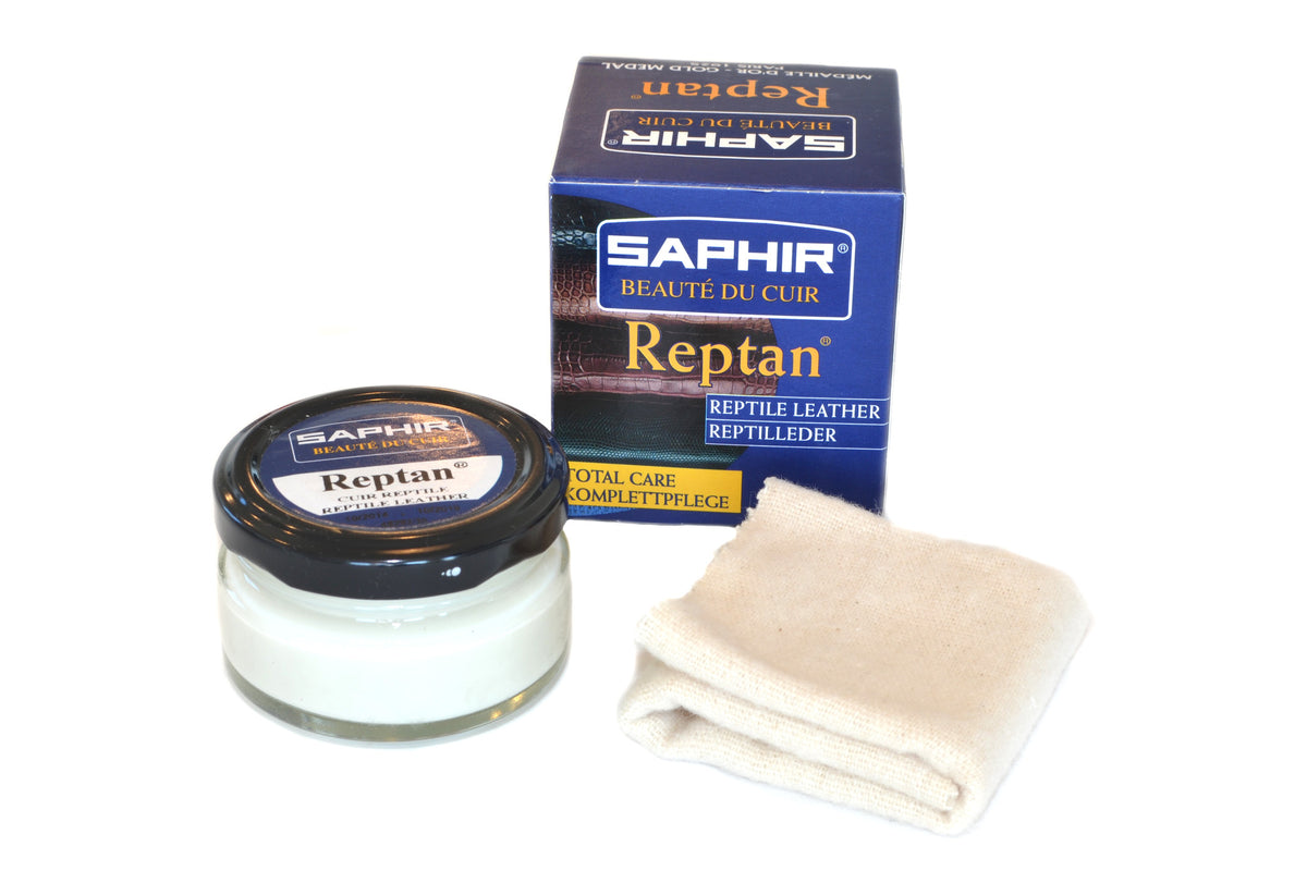 Saphir 🇫🇷 - Reptan Exotic Leather Protection (50ml)