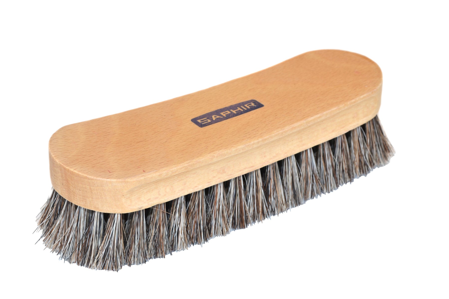 Saphir 🇫🇷 - French Horsehair Brush