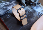 Watch Strap Buckles - Stainless Steel - Zulu