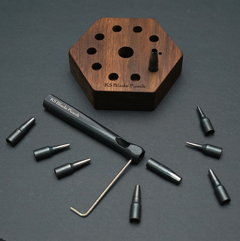 KS Blade - Interchangeable Hole Punch - 50% OFF!