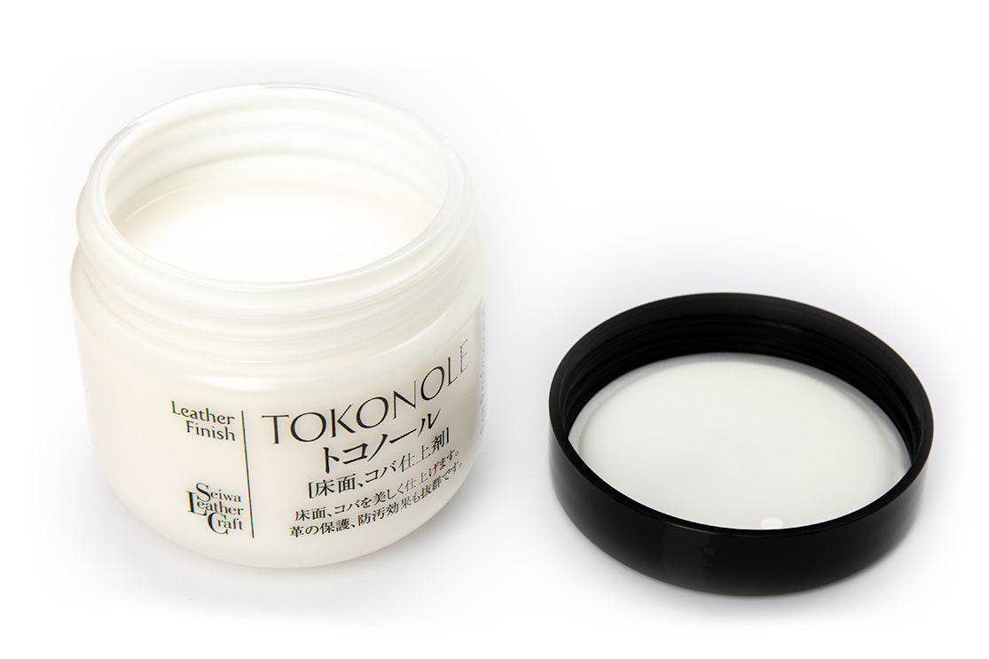 Средство для обработки урезов Tokonole leather burnishing gum