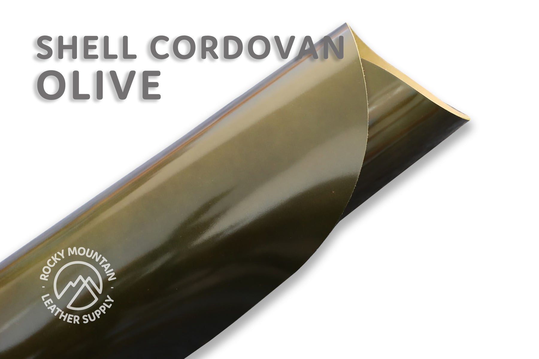 Shinki Hikaku 🇯🇵 - Shell Cordovan - Veg Tanned Leather (HIDES)