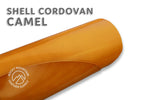 Shinki Hikaku 🇯🇵 - Shell Cordovan - Veg Tanned Leather (HIDES)