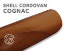 Shinki Hikaku 🇯🇵 - Shell Cordovan - Veg Tanned Leather (HIDES)