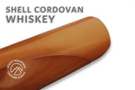 Shinki Hikaku 🇯🇵 - Shell Cordovan - Veg Tanned Leather (HIDES)