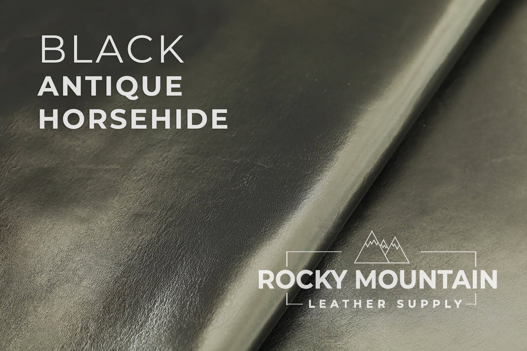 Shinki Hikaku - Antique Horsehide Leather (SAMPLES)