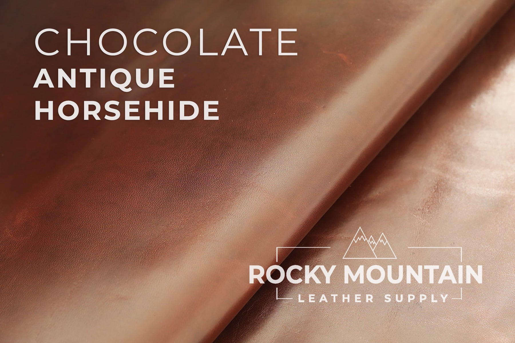 Shinki Hikaku - Antique Horsehide Leather (SAMPLES)
