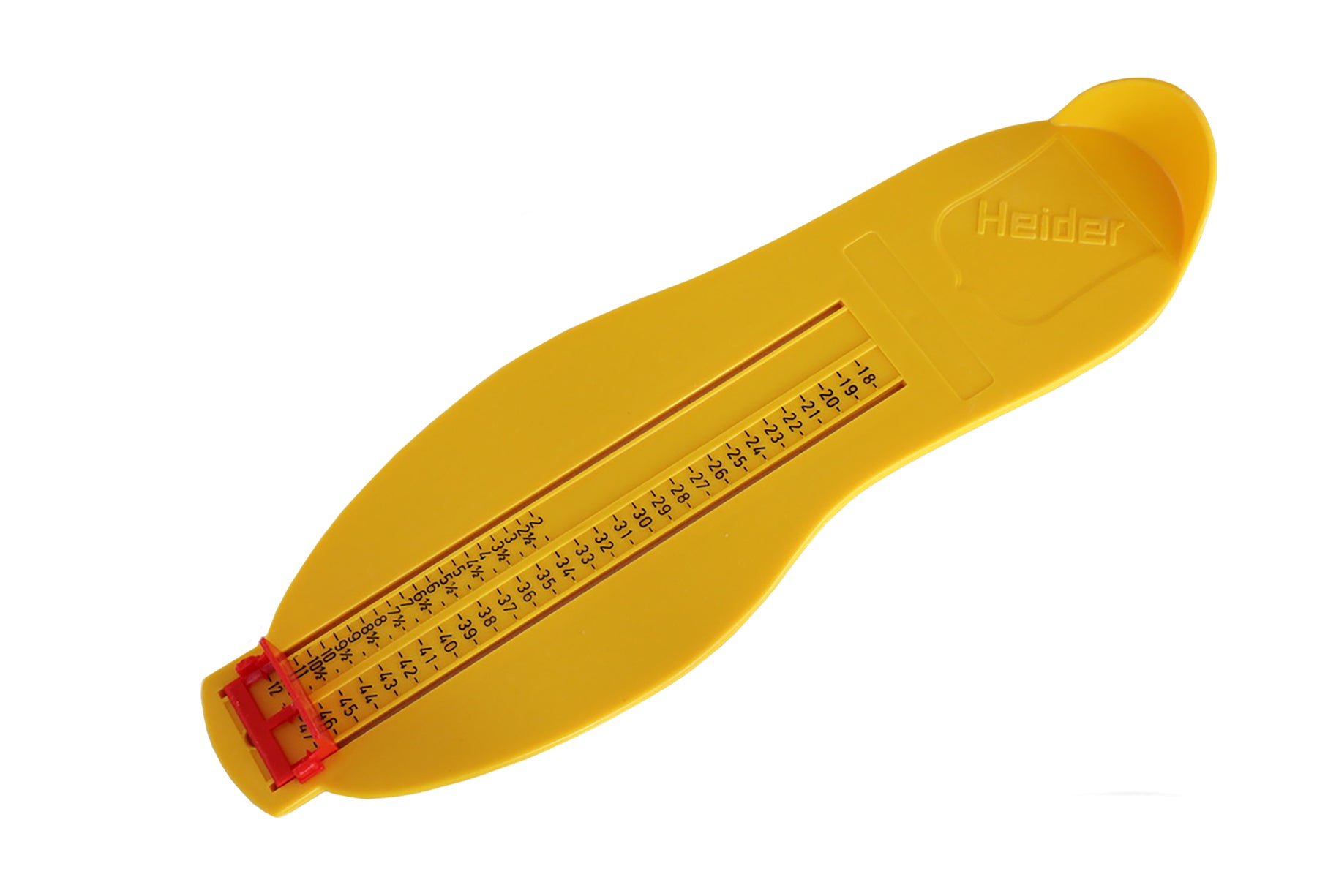 Shoe & Foot Measuring Tool