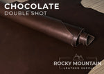 Seidel - Double Shot - "Hot Stuffed" Pull up Leather (HIDES)