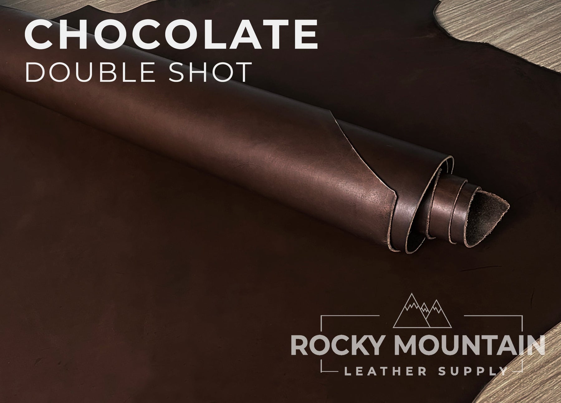 Seidel - Double Shot - "Hot Stuffed" Pull up Leather (PANELS)