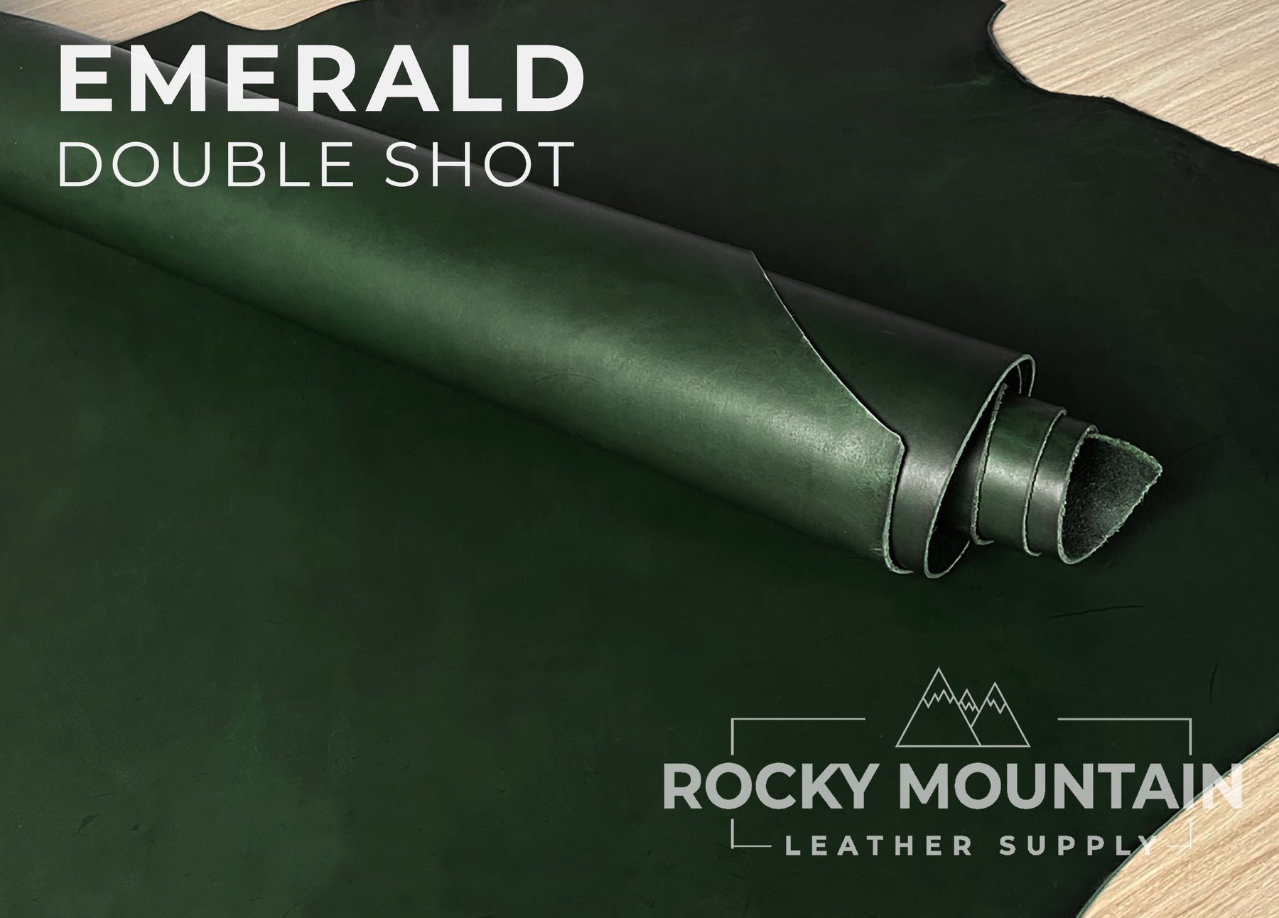 Seidel - Double Shot - "Hot Stuffed" Pull up Leather (HIDES)