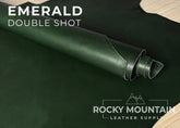 Seidel - Double Shot - "Hot Stuffed" Pull up Leather (PANELS)