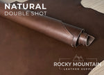 Seidel - Double Shot - "Hot Stuffed" Pull up Leather (HIDES)