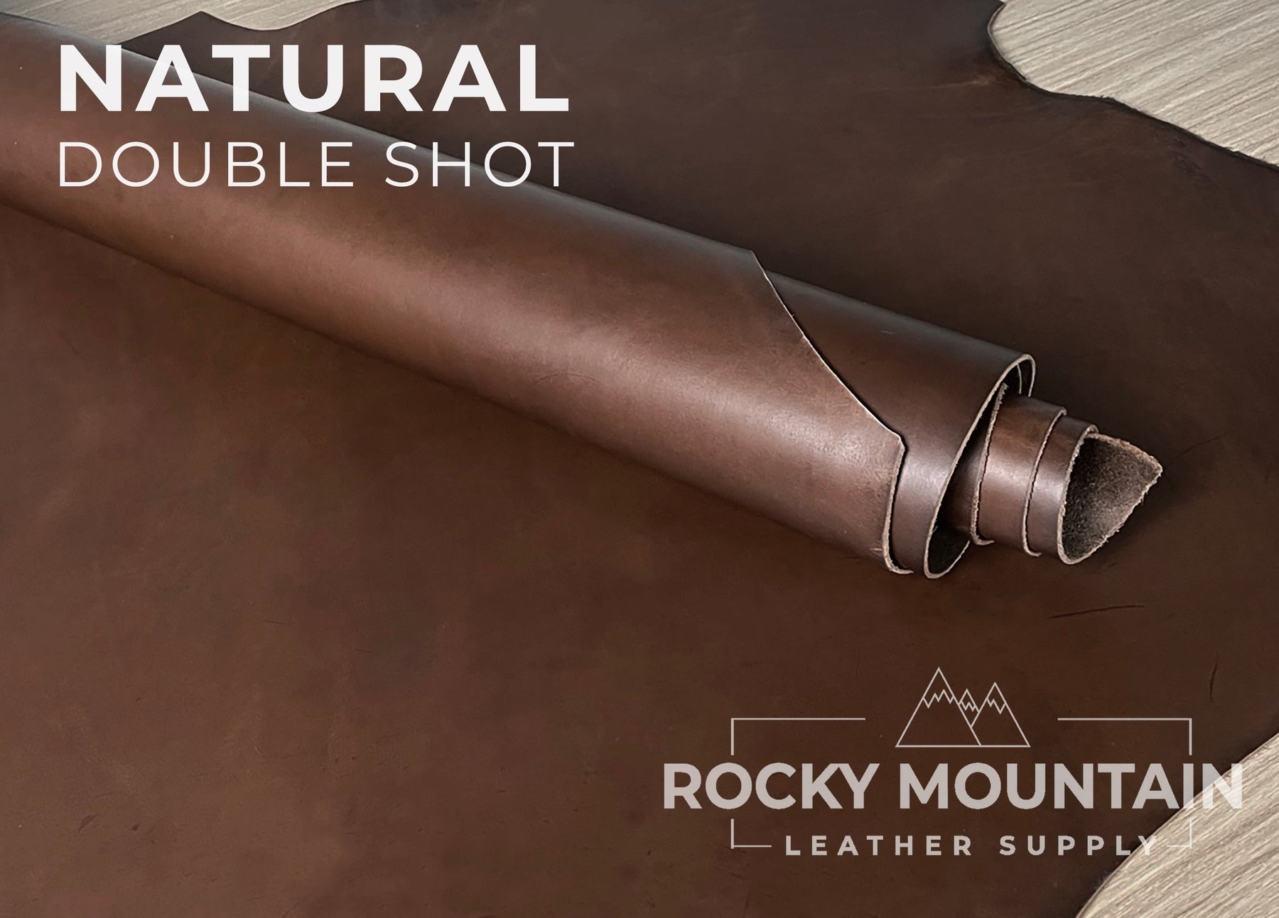 Seidel - Double Shot - "Hot Stuffed" Pull up Leather (PANELS)