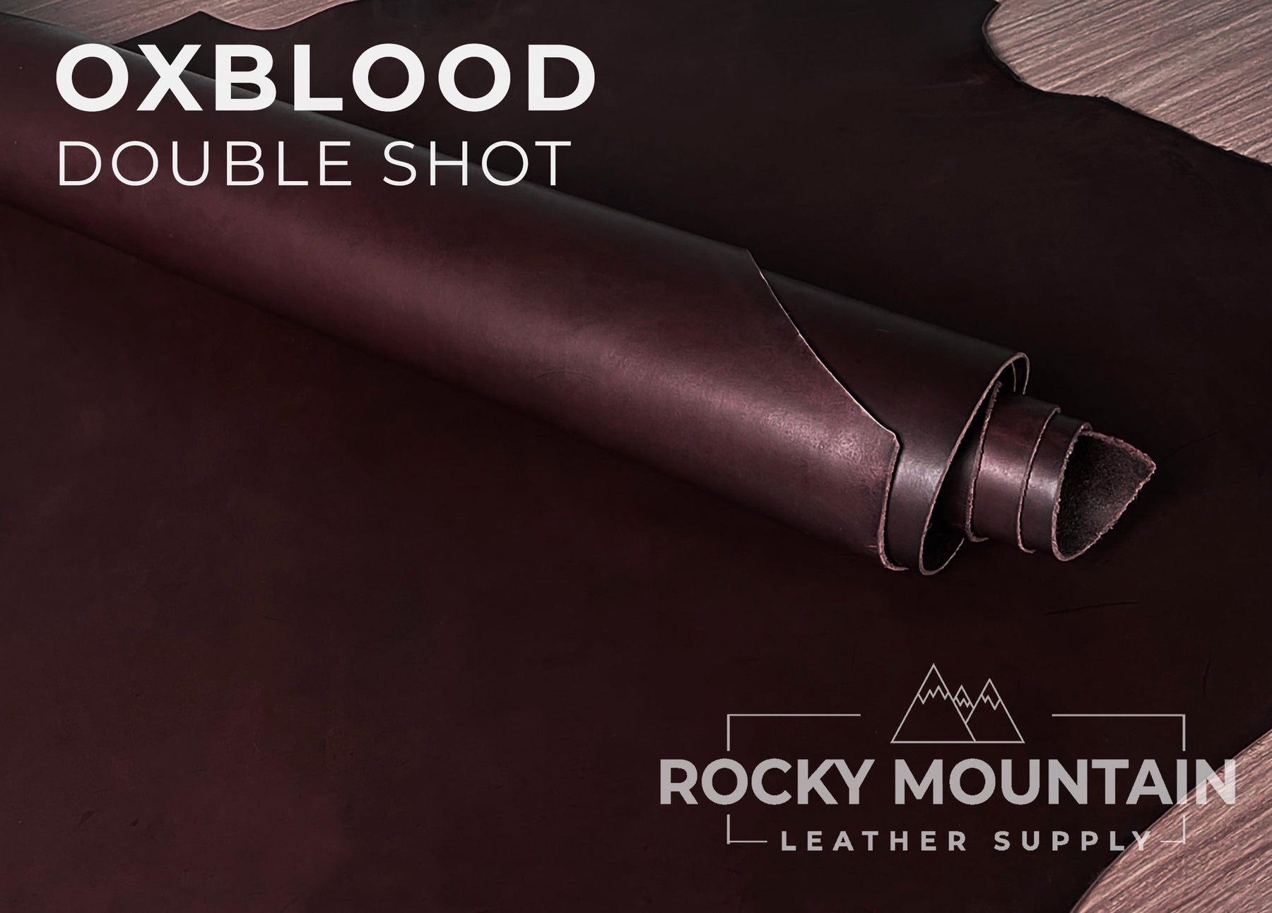 Seidel - Double Shot - "Hot Stuffed" Pull up Leather (PANELS)