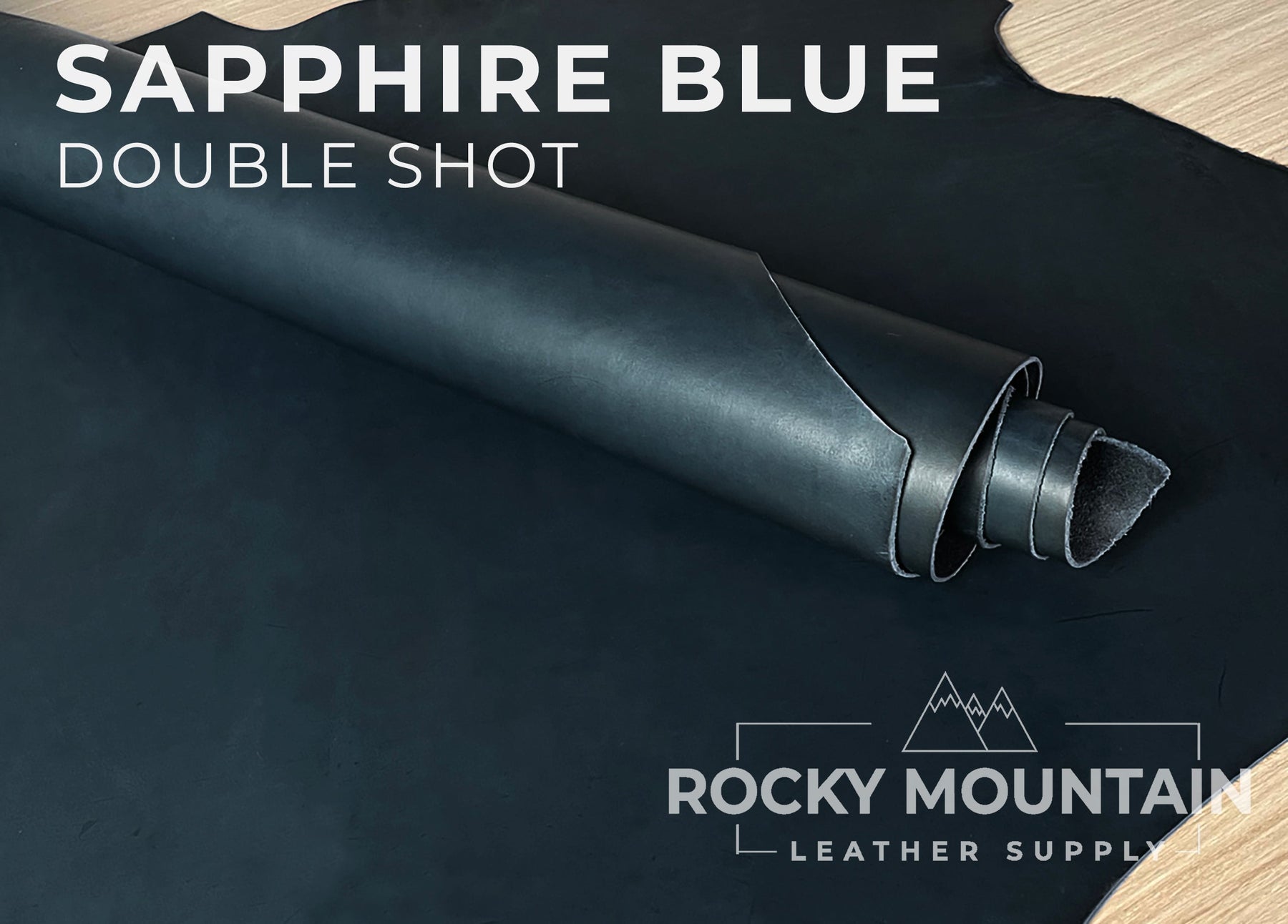 Seidel - Double Shot - "Hot Stuffed" Pull up Leather (PANELS)