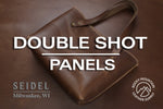 Seidel 🇺🇸 - Double Shot - "Hot Stuffed" Pull up Leather (SAMPLES)