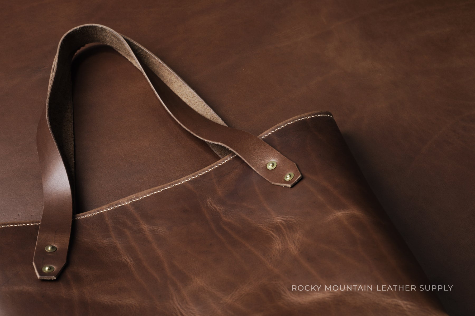 Seidel - Double Shot - "Hot Stuffed" Pull up Leather (HIDES)