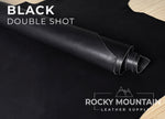 Seidel - Double Shot - "Hot Stuffed" Pull up Leather (HIDES)