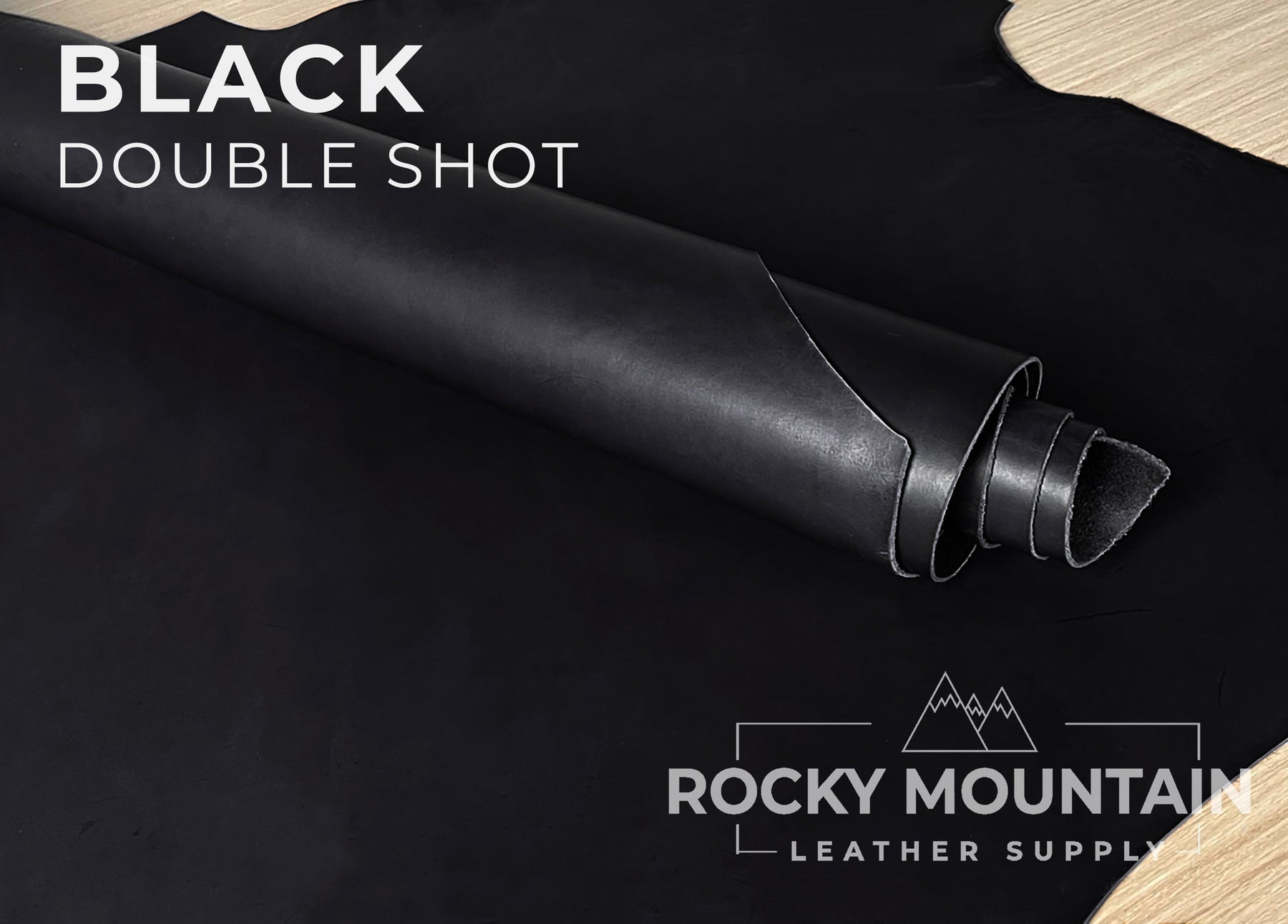 Seidel - Double Shot - "Hot Stuffed" Pull up Leather (PANELS)