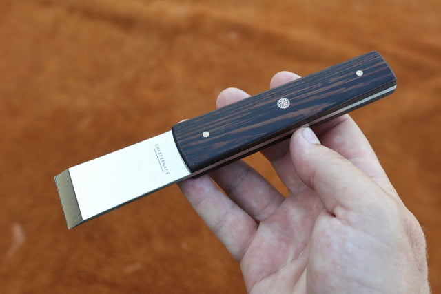 Chartermade - Signature Series - Japanese Skiving Knife