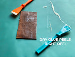 Rocky Mountain - Non-Stick Glue Mats - Reusable & Easy to Clean!