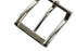 Italian - "Executive" Belt Buckle (Solid Brass)