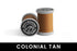 Julius Koch - Ritza 25 Polyester "Tiger" Thread - Mini Spools (1.0mm)