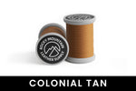 Julius Koch - Ritza 25 Polyester "Tiger" Thread - Mini Spools (0.6mm)