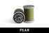 Julius Koch - Ritza 25 Polyester "Tiger" Thread - Mini Spools (1.0mm)