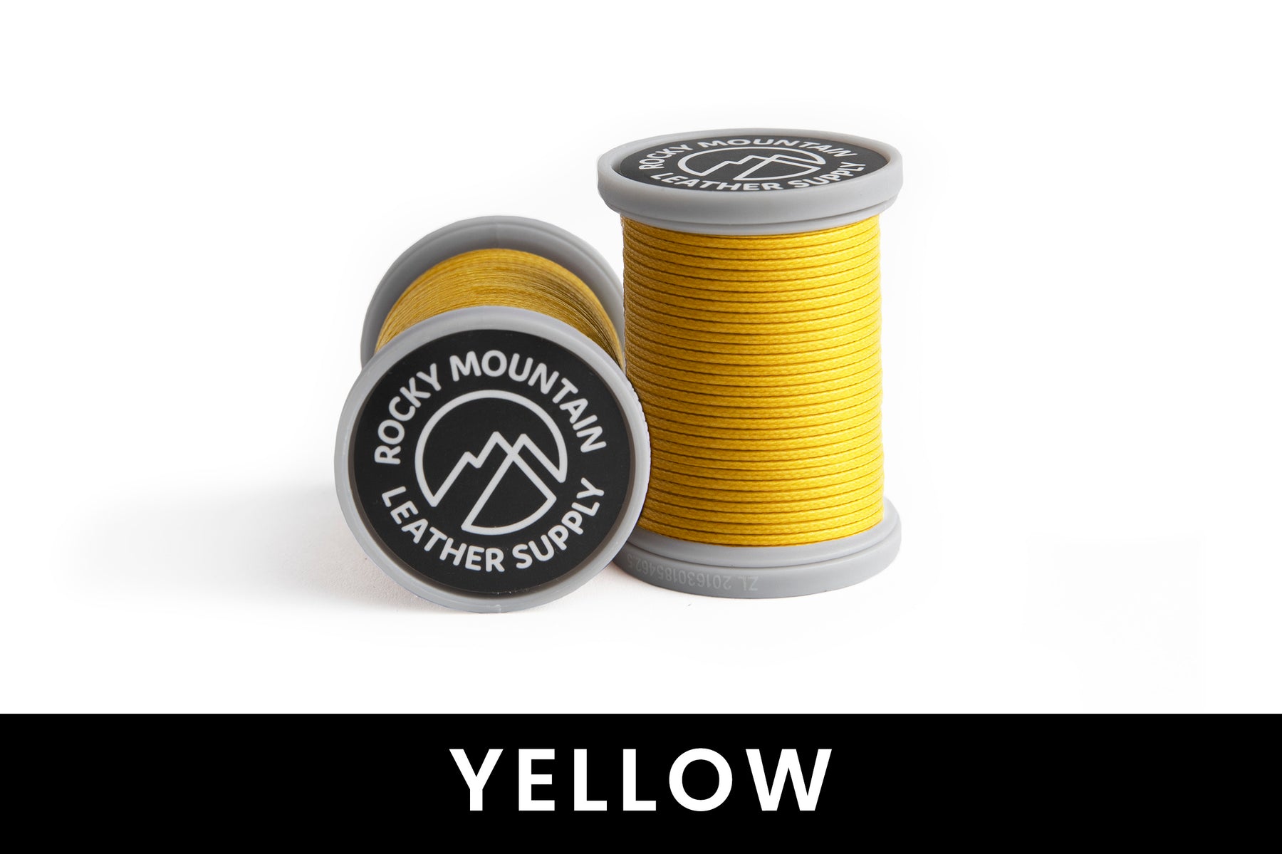 Julius Koch 🇩🇪 - Ritza 25 Polyester Tiger Thread - Mini Spools (1.0m
