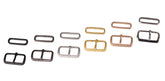 Watch Strap Buckles - Stainless Steel - Nato