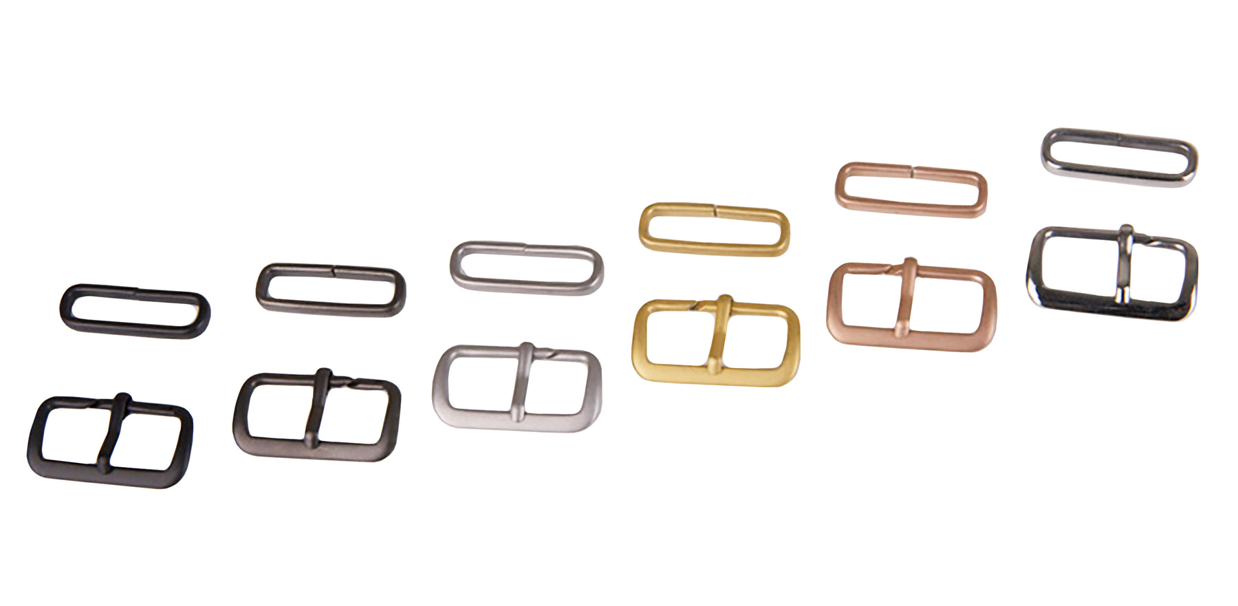 Watch Strap Buckles - Stainless Steel - Nato