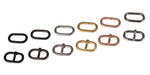 Watch Strap Buckles - Stainless Steel - Zulu