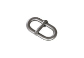 Watch Strap Buckles - Stainless Steel - Zulu