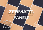 Tanneries Haas 🇫🇷 - Zermatt® - Luxury Calf Leather (PANELS)