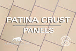 Tannery Du Puy 🇫🇷 - Patina Crust -  "Dyeable" French Calf Crust for Patina Effect  (PANELS)