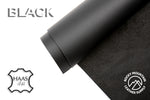Tanneries Haas 🇫🇷 - Zermatt® - Luxury Calf Leather (SAMPLES)