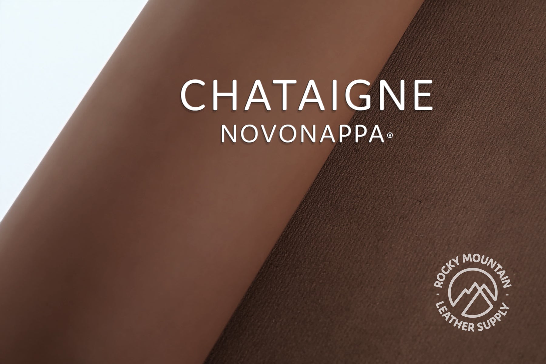 Tanneries Haas 🇫🇷 - Novonappa® - Luxury French Calfskin Leather (PANELS)