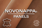 Tanneries Haas 🇫🇷 - Novonappa® - Luxury French Calfskin Leather (PANELS)