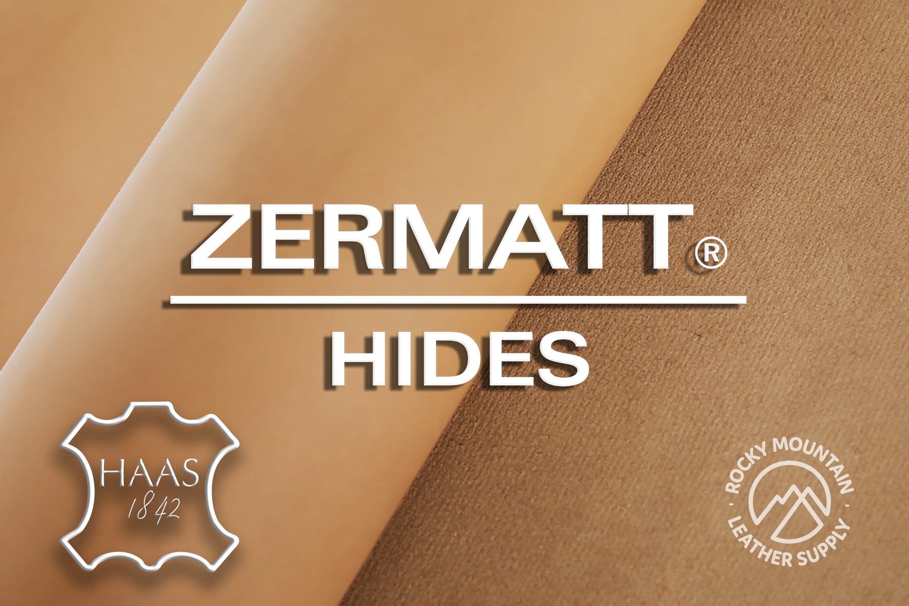Tanneries Haas 🇫🇷 - Zermatt® - Luxury Calf Leather (HIDES)