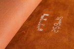 Tanneries Haas - "Foulonne" Novonappa - French Calfskin Leather (HIDES)