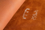 Tanneries Haas 🇫🇷 - "Foulonne" Novonappa® - French Calfskin Leather (HIDES)