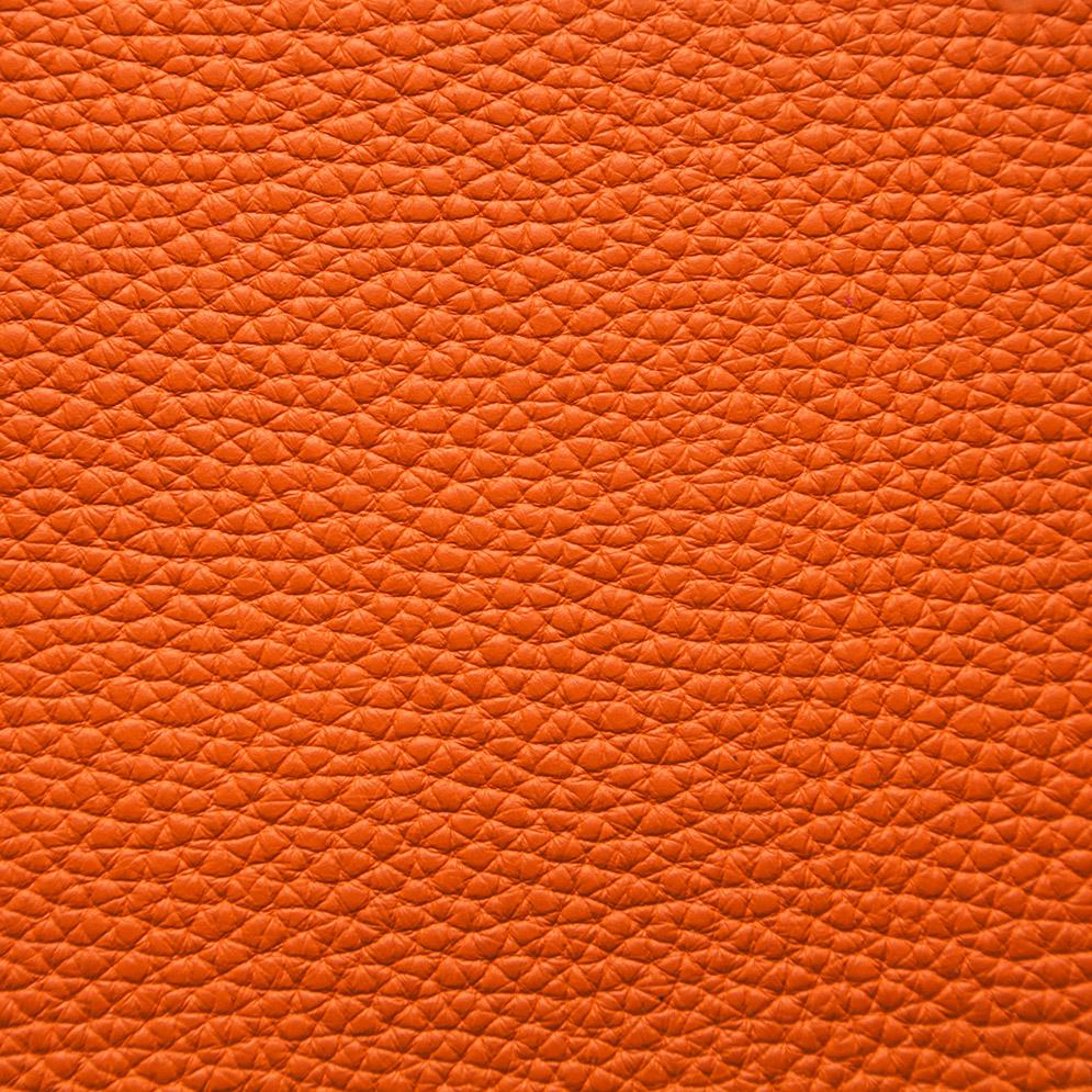 Taurillon -  Luxury Handbag "Large Pebbled" Young Bull Leather (HIDES)