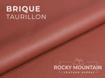 Taurillon 🇪🇺 -  Luxury Handbag "Large Pebbled" Young Bull Leather (HIDES)
