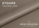 Taurillon 🇪🇺 -  Luxury Handbag "Large Pebbled" Young Bull Leather (HIDES)
