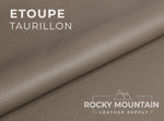 Taurillon -  Luxury Handbag "Large Pebbled" Young Bull Leather (PANELS)