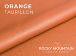 Taurillon -  Luxury Handbag "Large Pebbled" Young Bull Leather (PANELS)